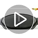 Vue 7 de George Foreman Barbecue En