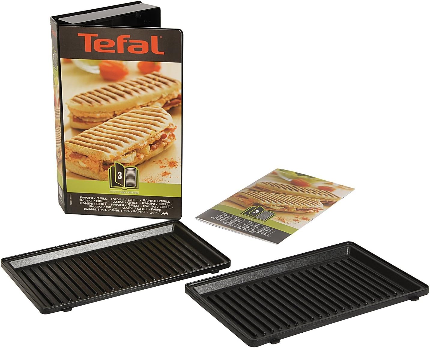 Tefal Coffret Snack Collection