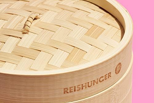 Vue 3 de Reishunger Panier Vapeur En