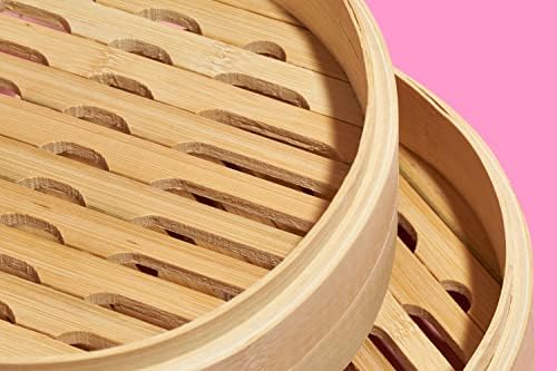 Vue 5 de Reishunger Panier Vapeur En