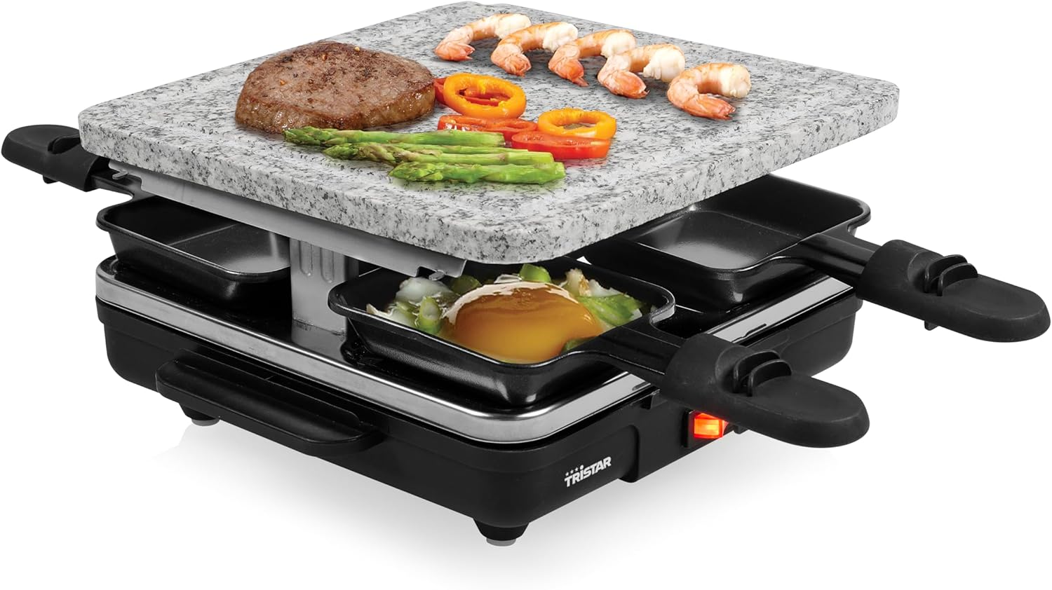 Appareil Raclette Tristar