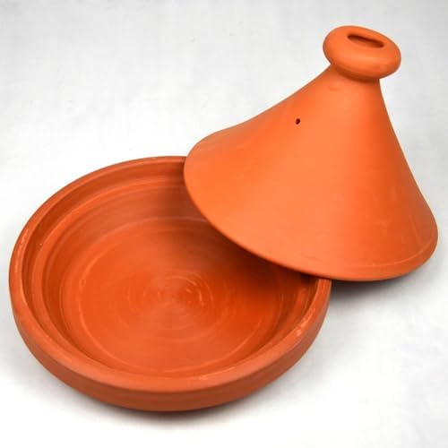 Vue 2 de Tajine Marocain Faitout