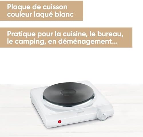 Vue 3 de Severin Plaque De Cuisson
