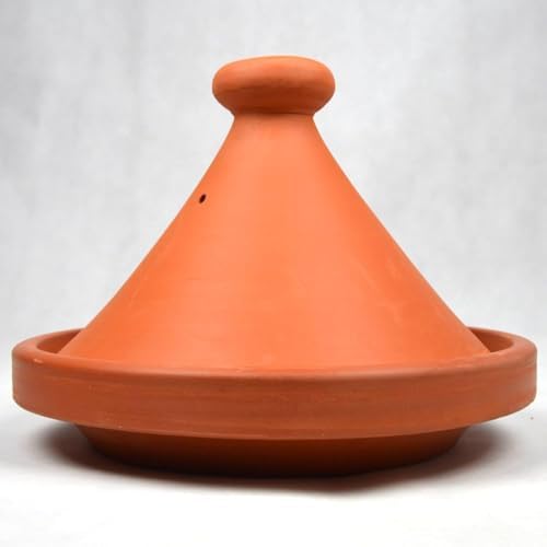 Vue 3 de Tajine Marocain Faitout