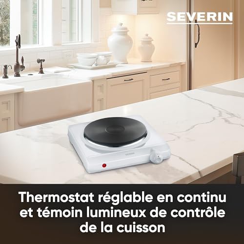 Vue 4 de Severin Plaque De Cuisson