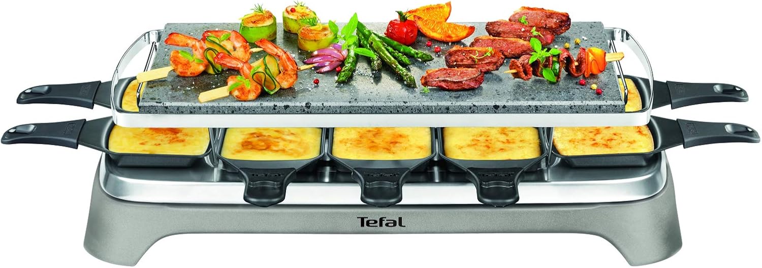 Tefal Appareil Raclette