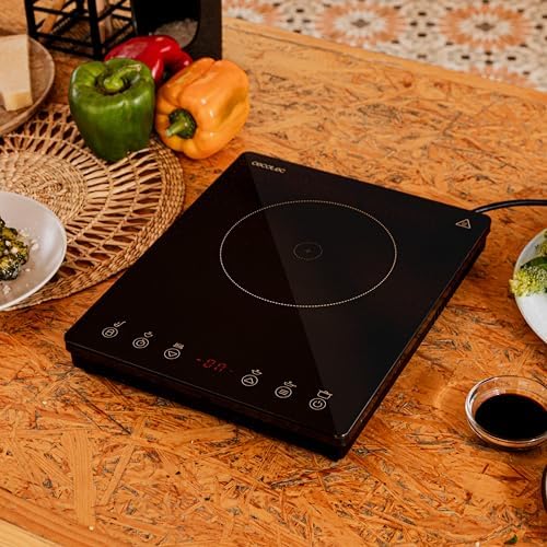 Vue 4 de Cecotec Plaque Induction