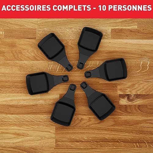 Vue 5 de Tefal Appareil Raclette