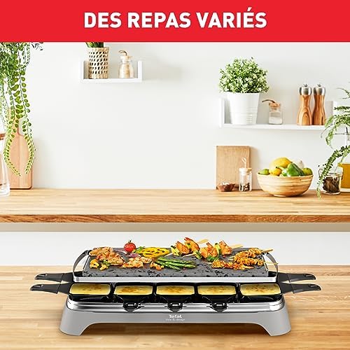 Vue 6 de Tefal Appareil Raclette