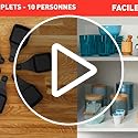 Vue 7 de Tefal Appareil Raclette