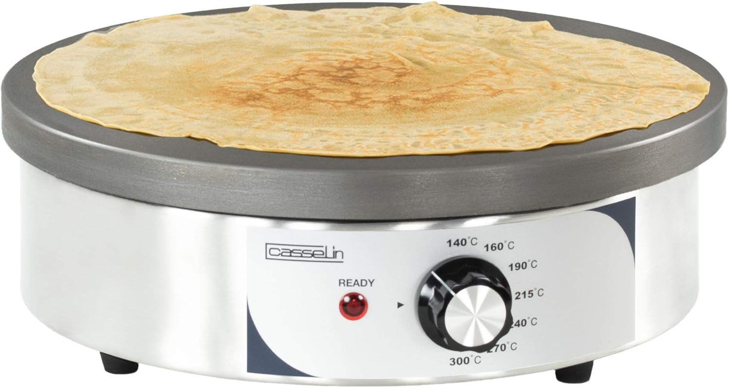 Crepiere Familiale Billig Ccref