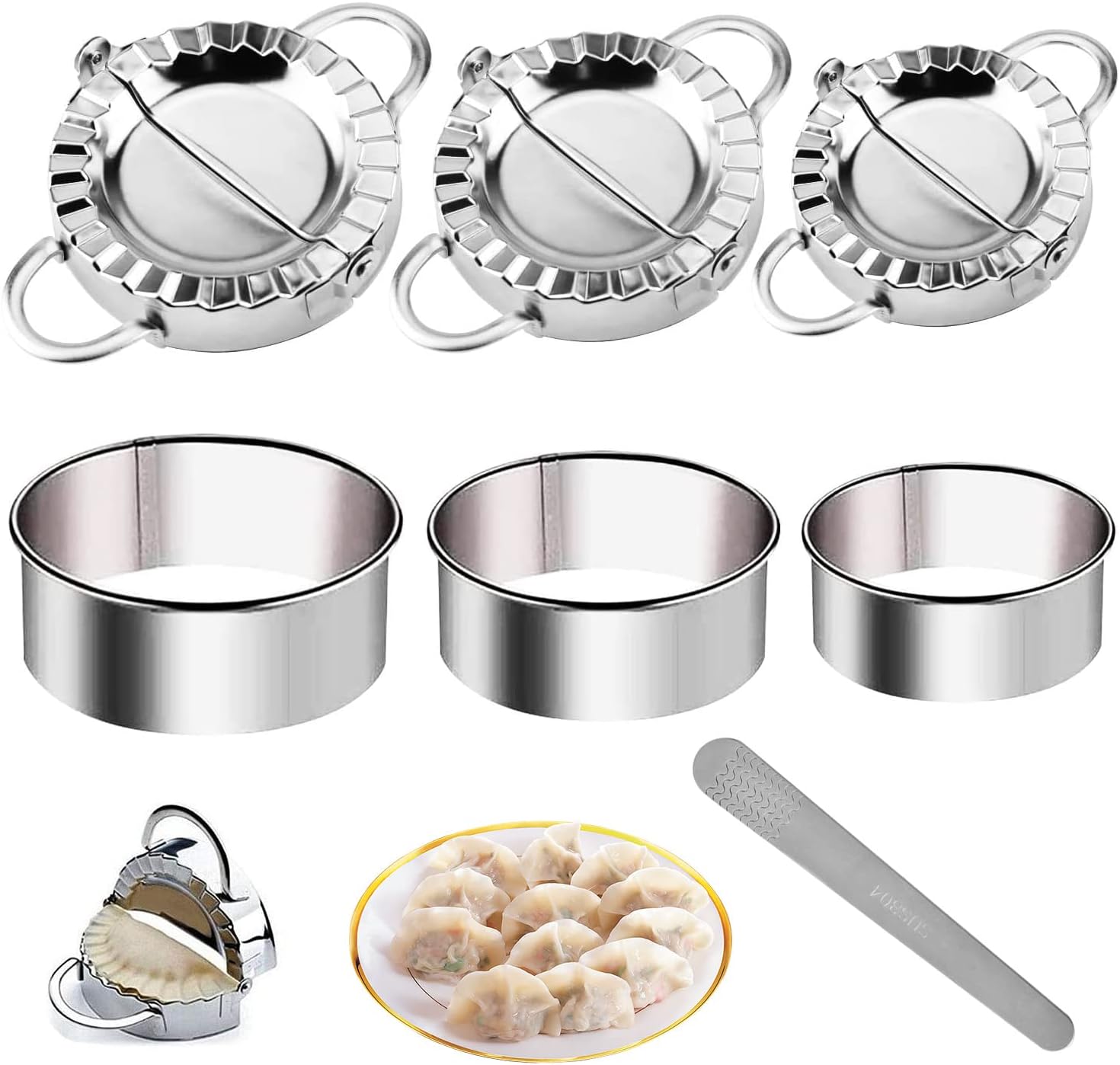 Xmart Pieces Ravioli Machine