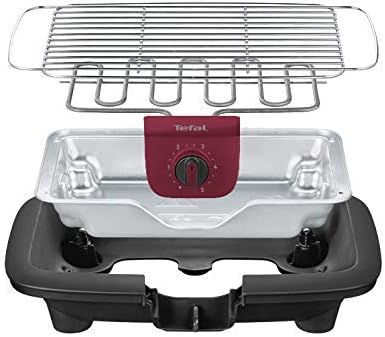Vue 4 de Tefal Easygrill Adjust Barbecue