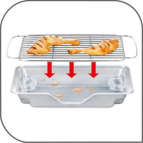 Vue 5 de Tefal Easygrill Adjust Barbecue