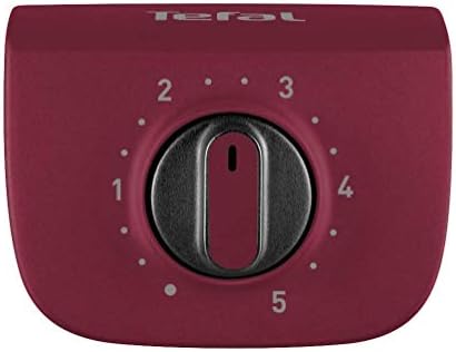Vue 6 de Tefal Easygrill Adjust Barbecue