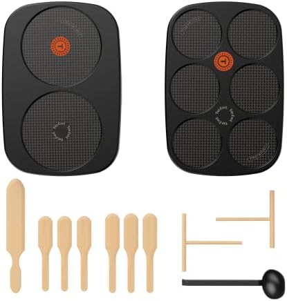 Vue 2 de Tefal Crepiere Electrique Plaques