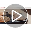 Vue 7 de Tefal Crepiere Electrique Plaques