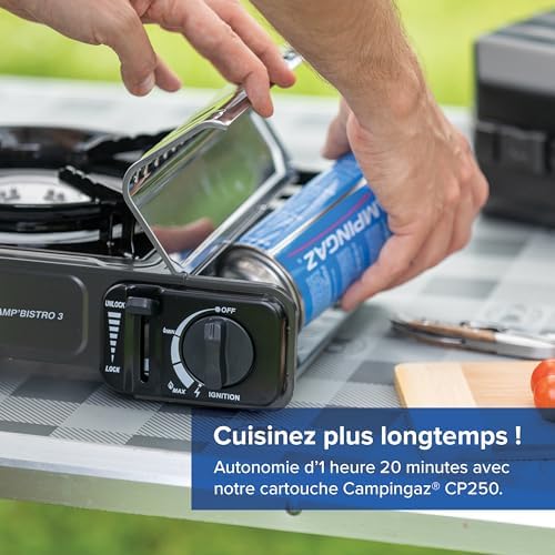 Vue 3 de Campingaz Camp Bistro Rechaud