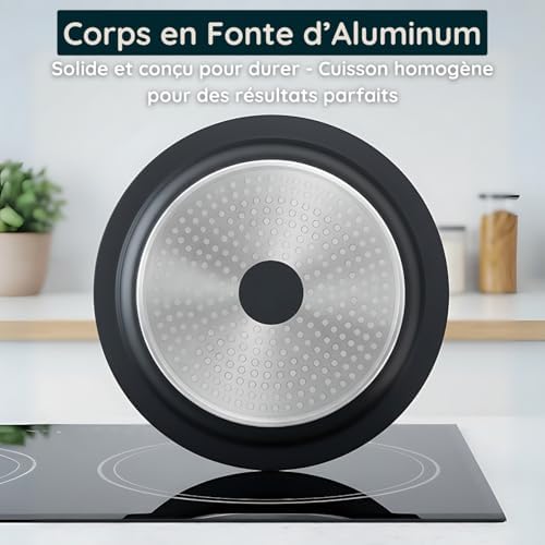 Vue 5 de Pzl Concept Tajine Induction