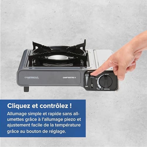 Vue 4 de Campingaz Camp Bistro Rechaud