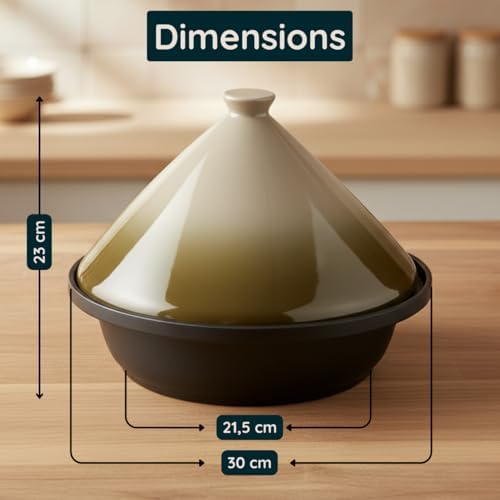 Vue 6 de Pzl Concept Tajine Induction