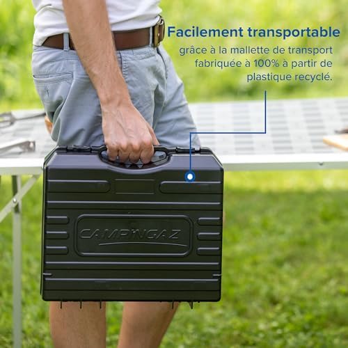 Vue 5 de Campingaz Camp Bistro Rechaud