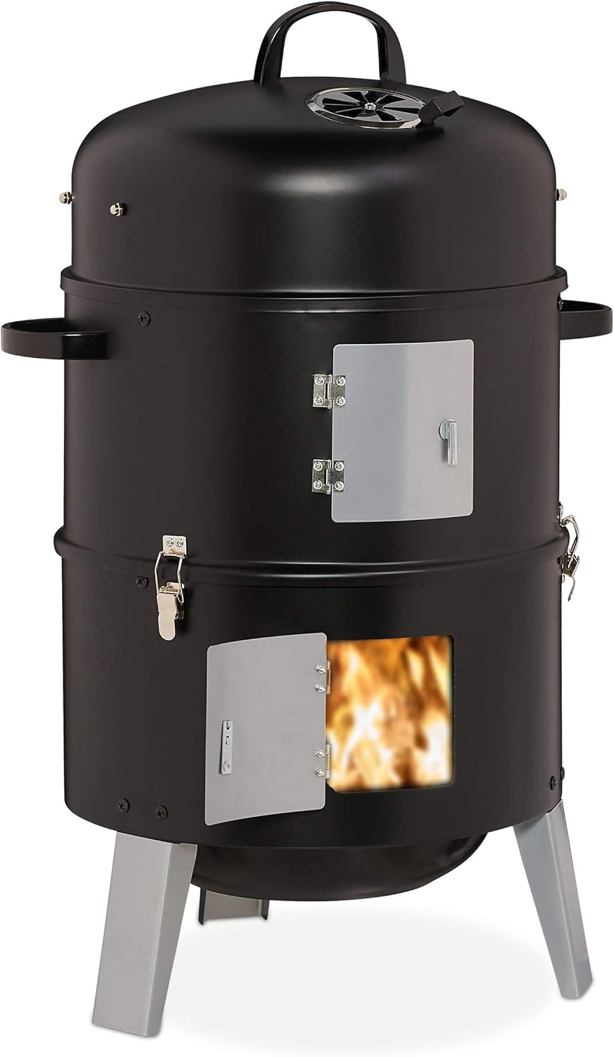Relaxdays Fumoir En Smoker