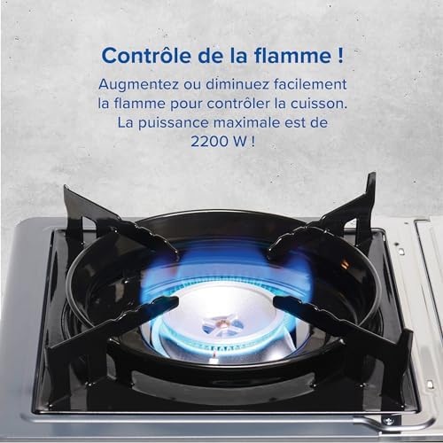 Vue 6 de Campingaz Camp Bistro Rechaud