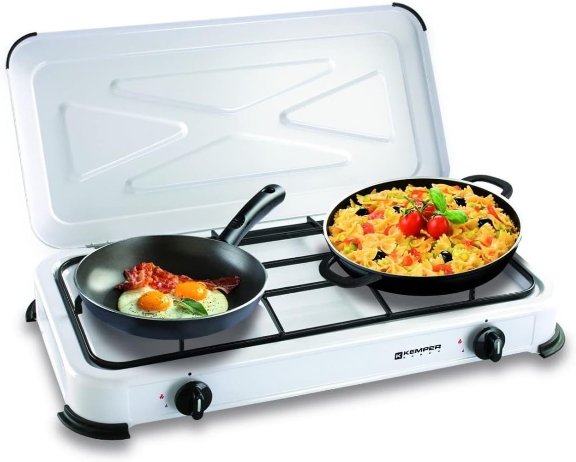 Rechaud Gaz Portable Feux