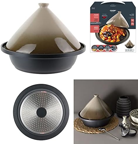Vue 6 de Cook Concept Tajine Induction