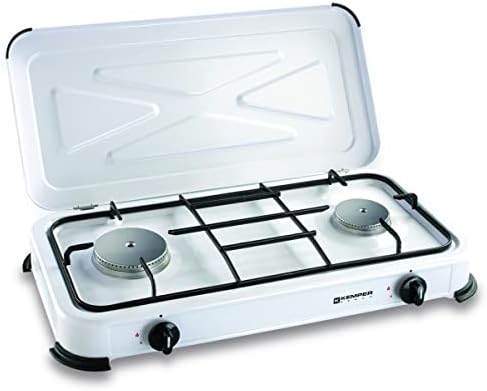 Vue 4 de Rechaud Gaz Portable Feux