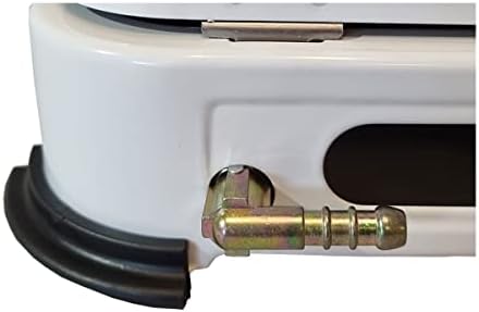 Vue 6 de Rechaud Gaz Portable Feux