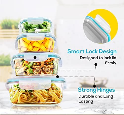 Vue 5 de Kichly Boite Alimentaire Verre