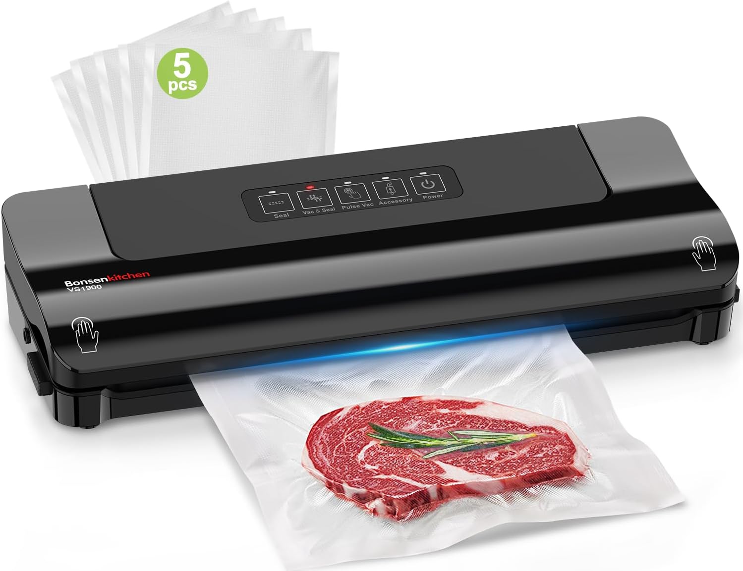 Bonsenkitchen Machine Sous Vide