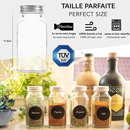 Vue 2 de Pot Epices Pour Une