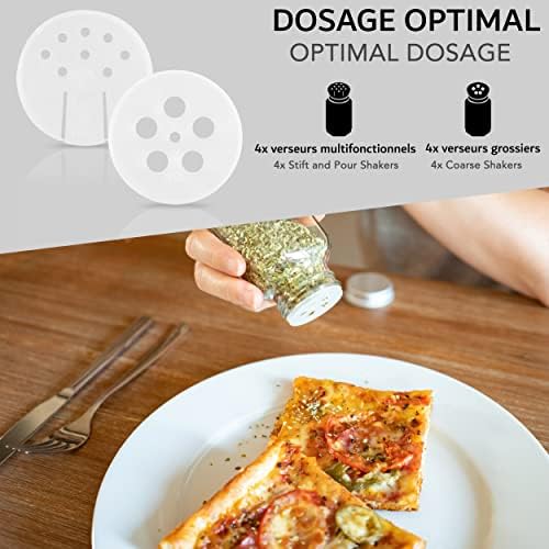 Vue 3 de Pot Epices Pour Une