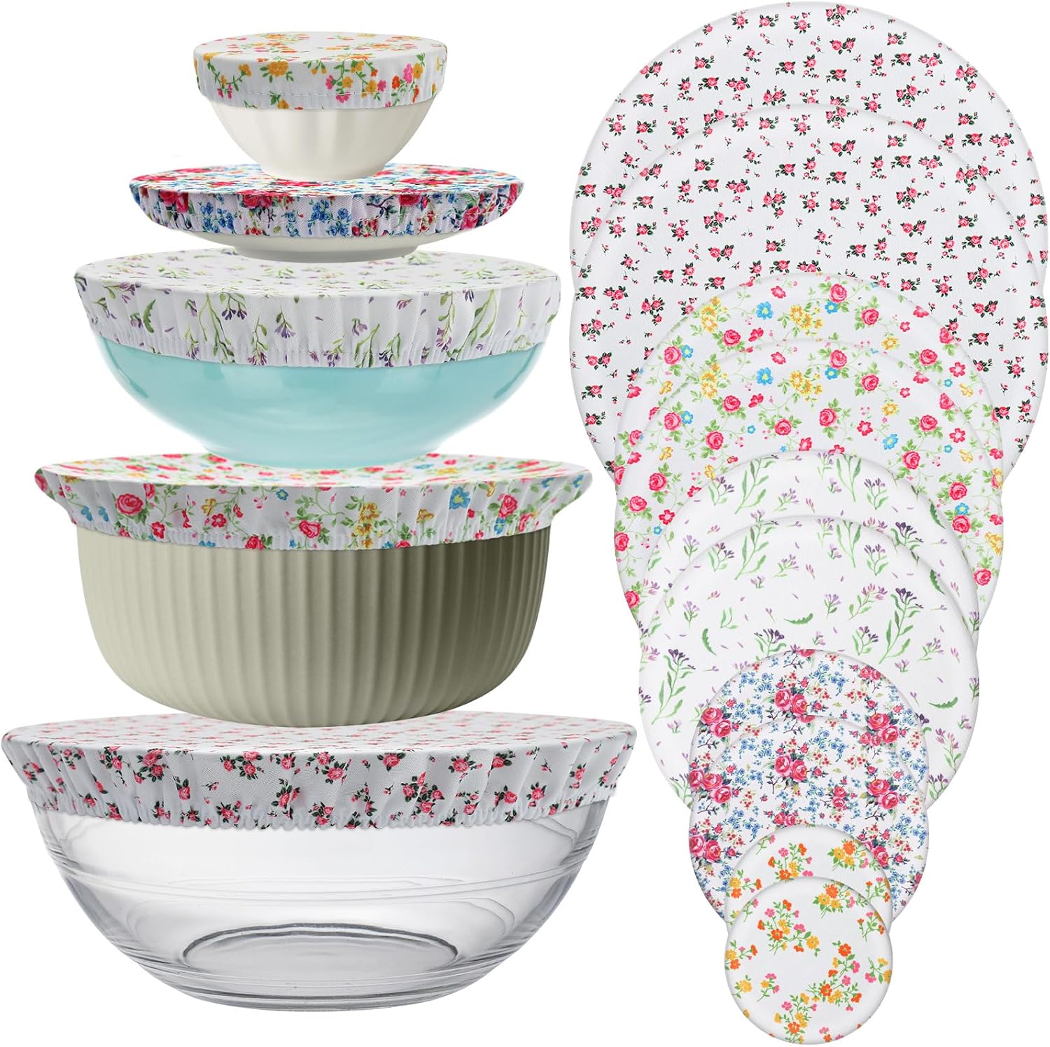 Wusboo Couvercles En Tissu