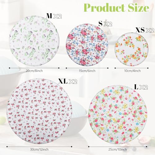 Vue 2 de Wusboo Couvercles En Tissu