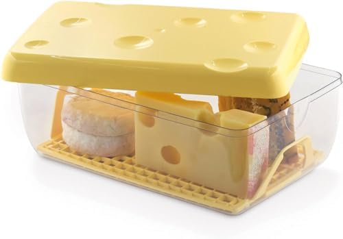Vue 2 de Snips Boite Fromage
