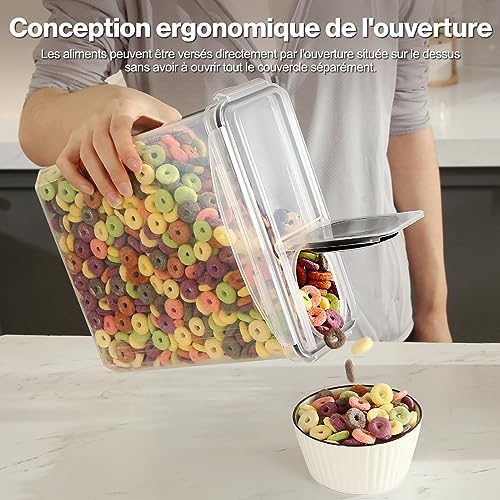 Vue 4 de Yashe Boite De Rangement