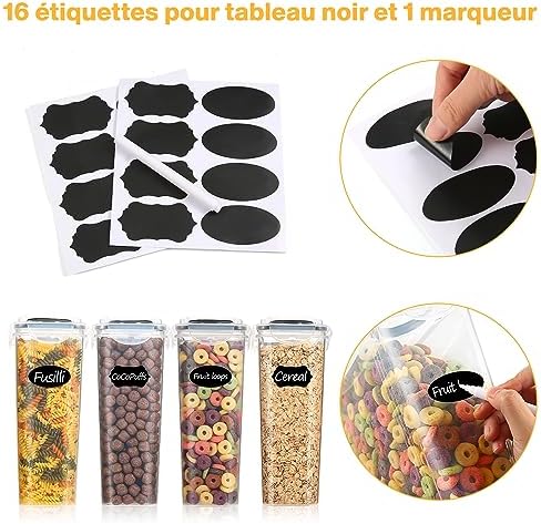 Vue 6 de Yashe Boite De Rangement