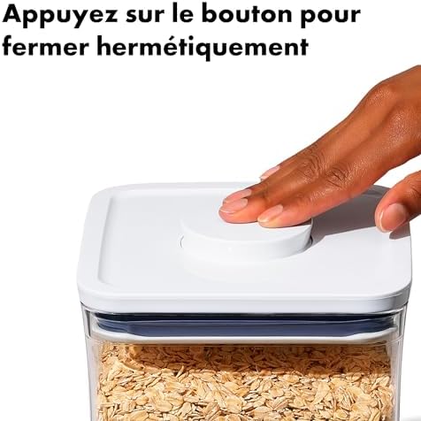 Vue 3 de Oxo Boite De Conservation