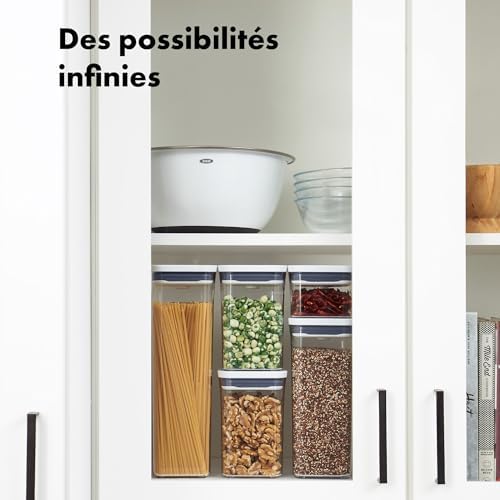 Vue 4 de Oxo Boite De Conservation
