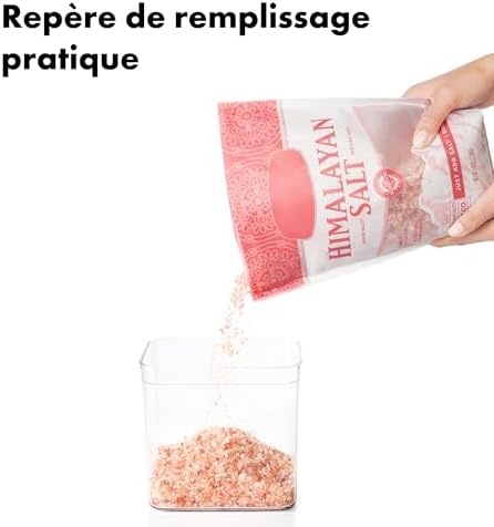 Vue 5 de Oxo Boite De Conservation