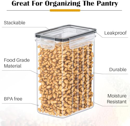 Vue 3 de Storivo Food Storage Lot