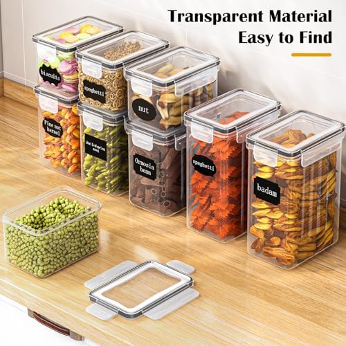 Vue 5 de Storivo Food Storage Lot