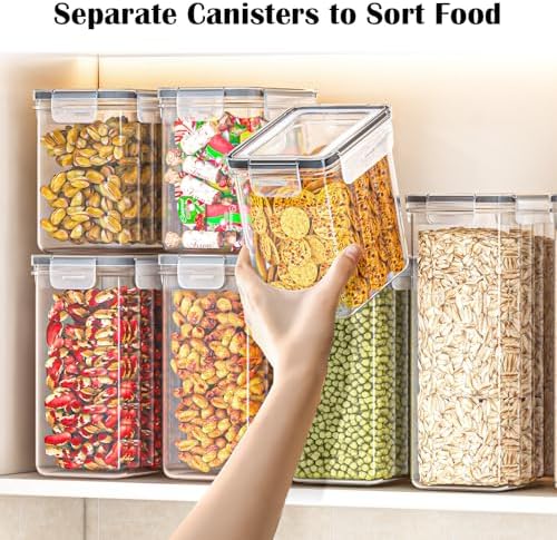 Vue 6 de Storivo Food Storage Lot