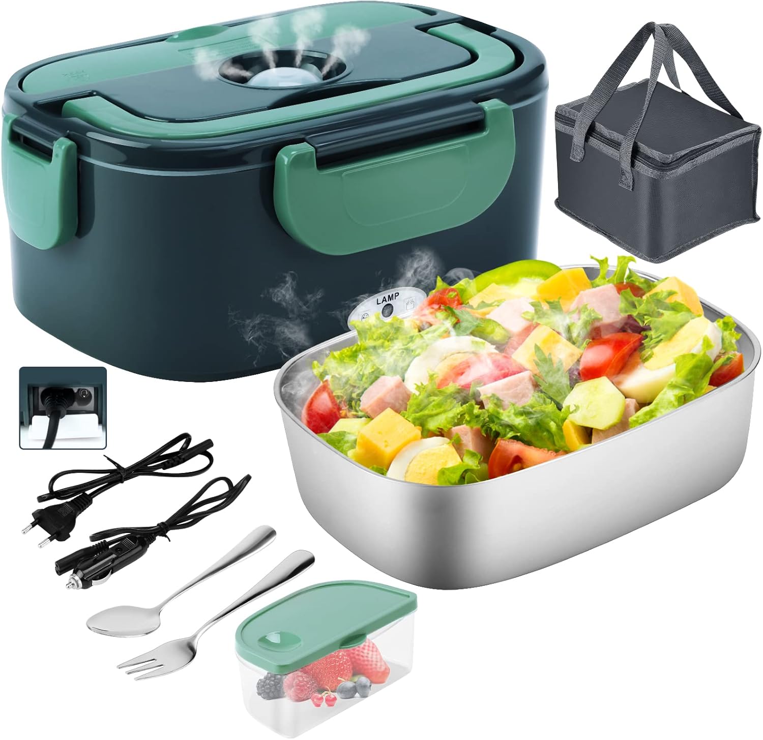Lunch Box Chauffante Electrique