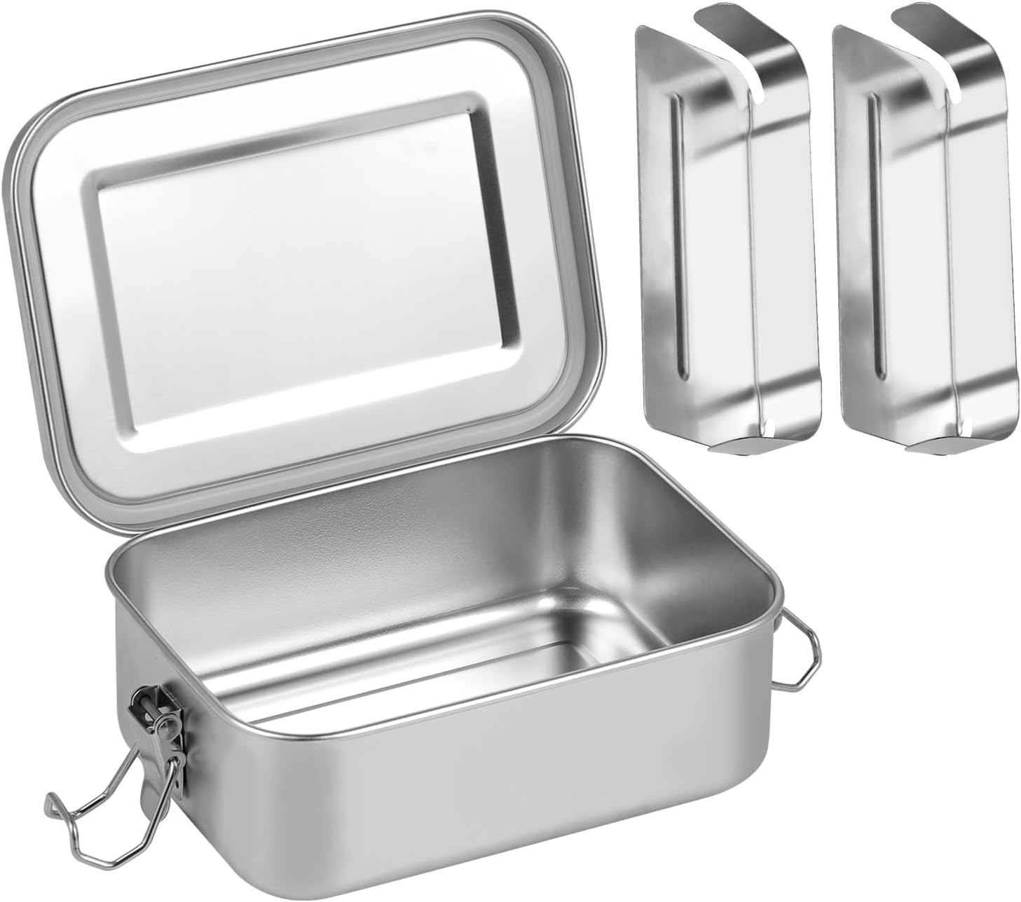 Lunch Box Inox Pour