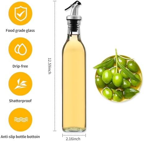 Vue 2 de Haoyuluo Lot De Bouteille